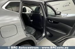 
										Nissan Qashqai 1.6 dCi Tekna 2WD Automatas 2014 full									