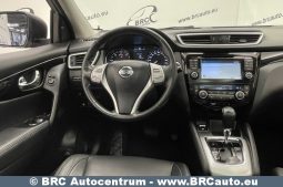 
										Nissan Qashqai 1.6 dCi Tekna 2WD Automatas 2014 full									