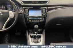 
										Nissan Qashqai 1.6 dCi Tekna 2WD Automatas 2014 full									