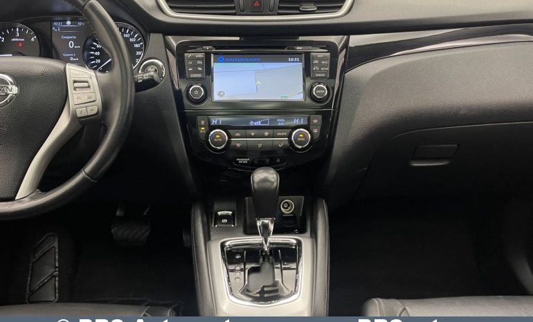 
								Nissan Qashqai 1.6 dCi Tekna 2WD Automatas 2014 full									