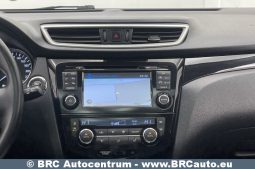 
										Nissan Qashqai 1.6 dCi Tekna 2WD Automatas 2014 full									