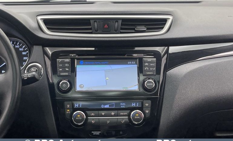 
								Nissan Qashqai 1.6 dCi Tekna 2WD Automatas 2014 full									
