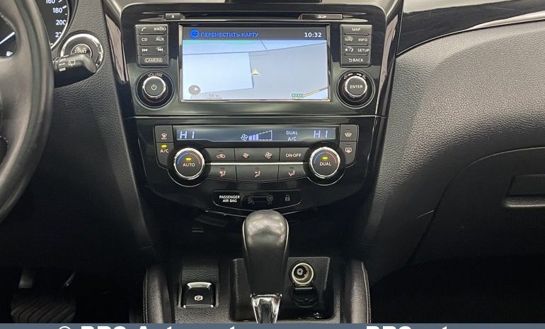 
								Nissan Qashqai 1.6 dCi Tekna 2WD Automatas 2014 full									