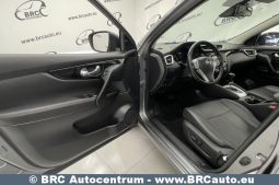 
										Nissan Qashqai 1.6 dCi Tekna 2WD Automatas 2014 full									