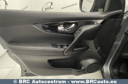 
										Nissan Qashqai 1.6 dCi Tekna 2WD Automatas 2014 full									