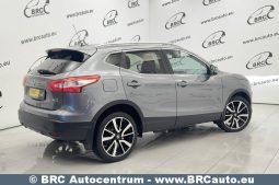 
										Nissan Qashqai 1.6 dCi Tekna 2WD Automatas 2014 full									