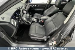 
										Nissan Qashqai 1.6 dCi Tekna 2WD Automatas 2014 full									