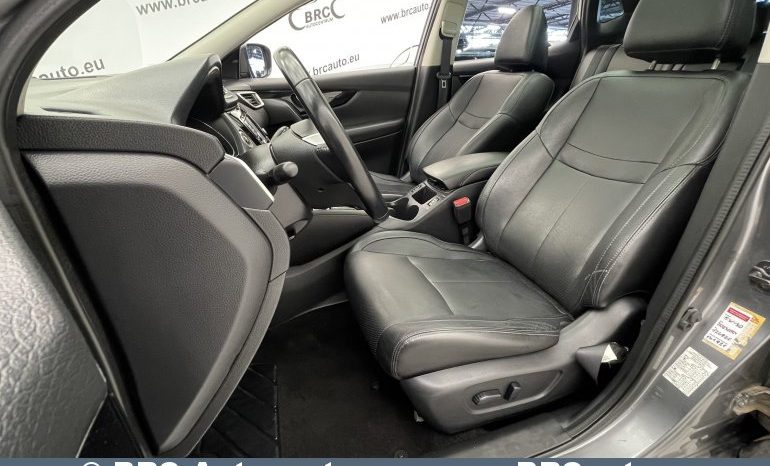 
								Nissan Qashqai 1.6 dCi Tekna 2WD Automatas 2014 full									
