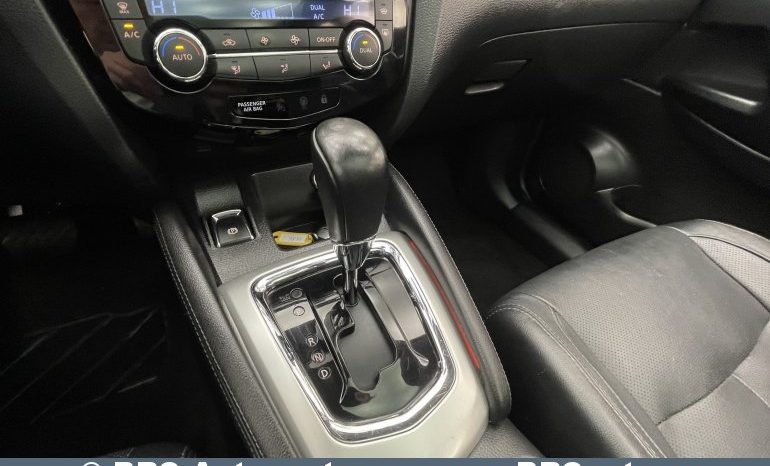 
								Nissan Qashqai 1.6 dCi Tekna 2WD Automatas 2014 full									