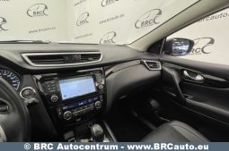 
										Nissan Qashqai 1.6 dCi Tekna 2WD Automatas 2014 full									