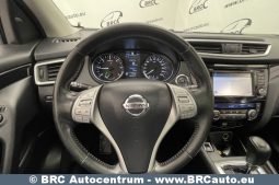 
										Nissan Qashqai 1.6 dCi Tekna 2WD Automatas 2014 full									