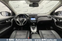 
										Nissan Qashqai 1.6 dCi Tekna 2WD Automatas 2014 full									