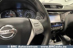
										Nissan Qashqai 1.6 dCi Tekna 2WD Automatas 2014 full									