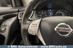 
										Nissan Qashqai 1.6 dCi Tekna 2WD Automatas 2014 full									