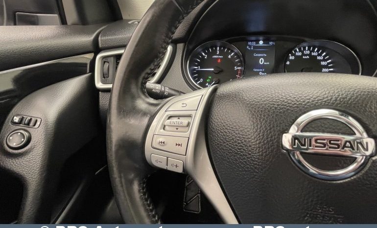 
								Nissan Qashqai 1.6 dCi Tekna 2WD Automatas 2014 full									