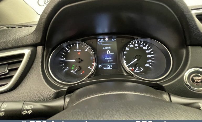 
								Nissan Qashqai 1.6 dCi Tekna 2WD Automatas 2014 full									