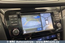 
										Nissan Qashqai 1.6 dCi Tekna 2WD Automatas 2014 full									