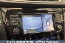 
										Nissan Qashqai 1.6 dCi Tekna 2WD Automatas 2014 full									