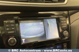 
										Nissan Qashqai 1.6 dCi Tekna 2WD Automatas 2014 full									