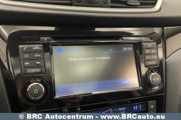 
										Nissan Qashqai 1.6 dCi Tekna 2WD Automatas 2014 full									