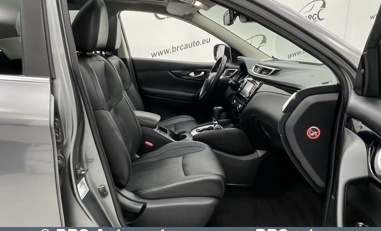 
								Nissan Qashqai 1.6 dCi Tekna 2WD Automatas 2014 full									