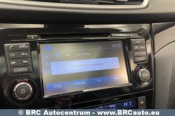 
										Nissan Qashqai 1.6 dCi Tekna 2WD Automatas 2014 full									