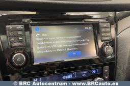 
										Nissan Qashqai 1.6 dCi Tekna 2WD Automatas 2014 full									