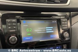 
										Nissan Qashqai 1.6 dCi Tekna 2WD Automatas 2014 full									