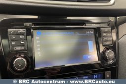 
										Nissan Qashqai 1.6 dCi Tekna 2WD Automatas 2014 full									