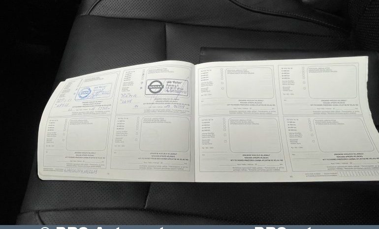 
								Nissan Qashqai 1.6 dCi Tekna 2WD Automatas 2014 full									