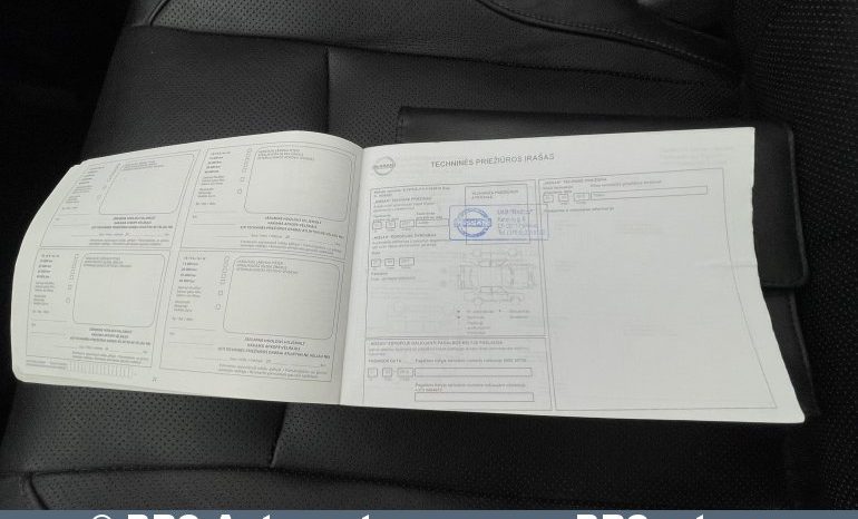 
								Nissan Qashqai 1.6 dCi Tekna 2WD Automatas 2014 full									