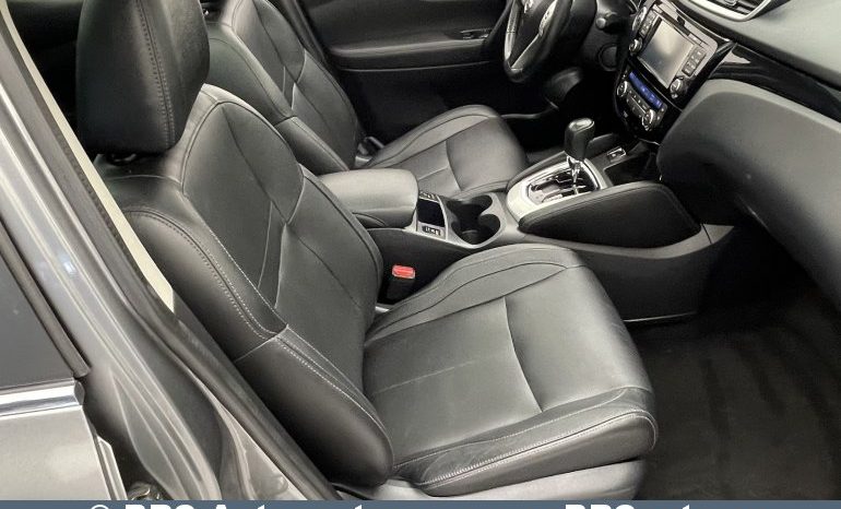 
								Nissan Qashqai 1.6 dCi Tekna 2WD Automatas 2014 full									