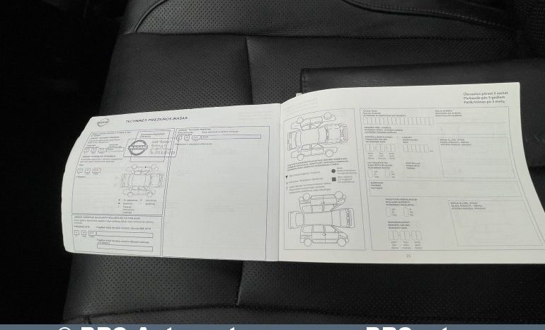 
								Nissan Qashqai 1.6 dCi Tekna 2WD Automatas 2014 full									