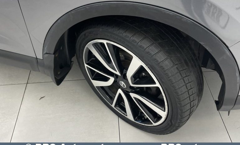 
								Nissan Qashqai 1.6 dCi Tekna 2WD Automatas 2014 full									