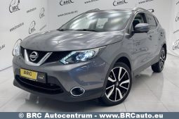 
										Nissan Qashqai 1.6 dCi Tekna 2WD Automatas 2014 full									