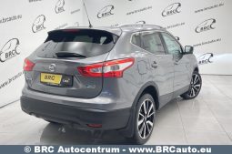 
										Nissan Qashqai 1.6 dCi Tekna 2WD Automatas 2014 full									