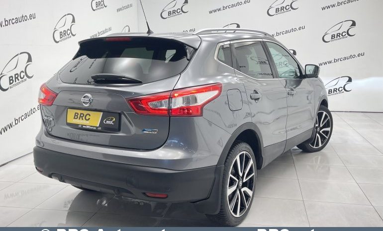 
								Nissan Qashqai 1.6 dCi Tekna 2WD Automatas 2014 full									