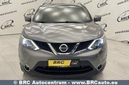 
										Nissan Qashqai 1.6 dCi Tekna 2WD Automatas 2014 full									