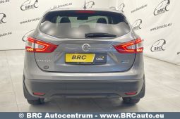 
										Nissan Qashqai 1.6 dCi Tekna 2WD Automatas 2014 full									