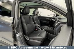 
										Nissan Qashqai 1.6 dCi Tekna 2WD Automatas 2014 full									