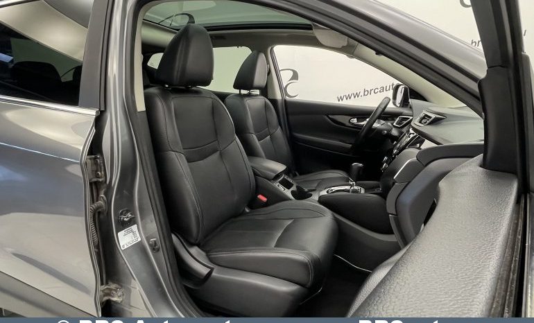 
								Nissan Qashqai 1.6 dCi Tekna 2WD Automatas 2014 full									