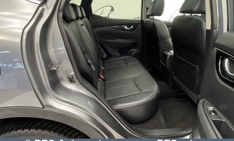 
								Nissan Qashqai 1.6 dCi Tekna 2WD Automatas 2014 full									