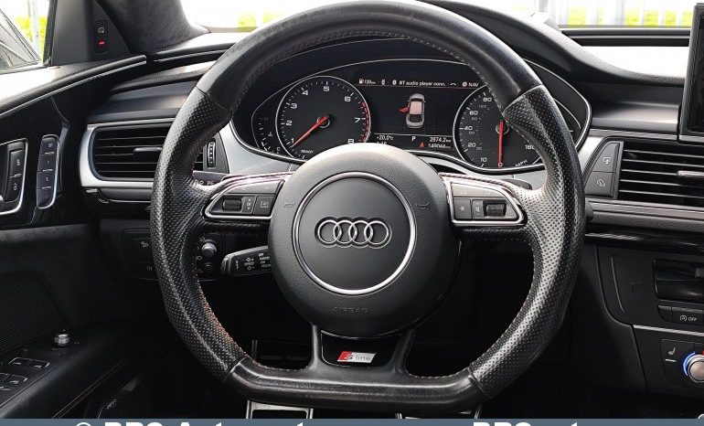 
								Audi A7 3.0 TFSI Quattro Competition Prestige Automatas 2017 full									
