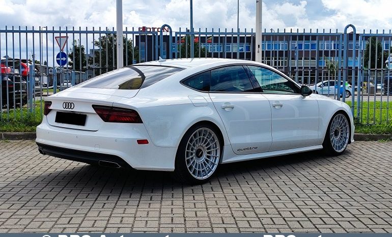 
								Audi A7 3.0 TFSI Quattro Competition Prestige Automatas 2017 full									