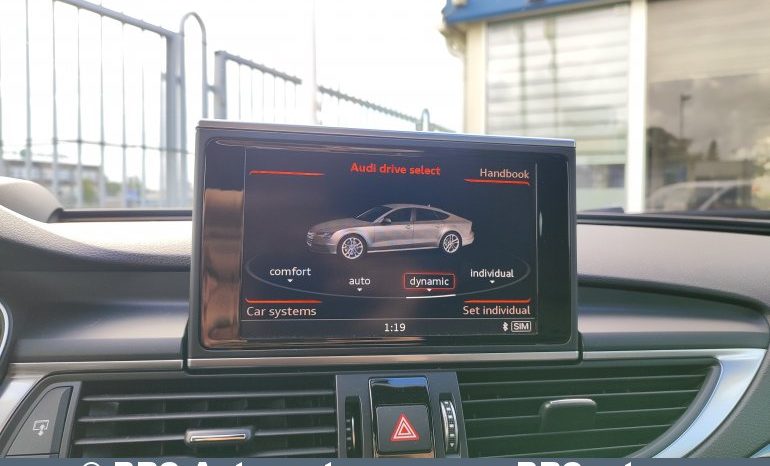 
								Audi A7 3.0 TFSI Quattro Competition Prestige Automatas 2017 full									