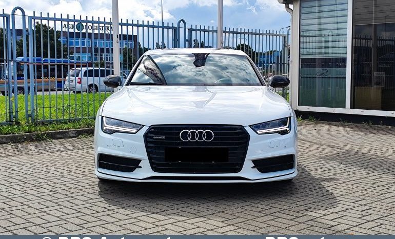 
								Audi A7 3.0 TFSI Quattro Competition Prestige Automatas 2017 full									
