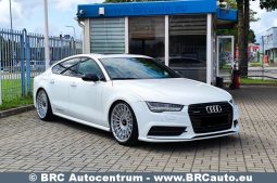 
										Audi A7 3.0 TFSI Quattro Competition Prestige Automatas 2017 full									