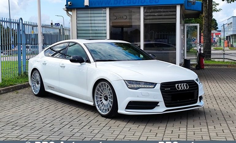 
								Audi A7 3.0 TFSI Quattro Competition Prestige Automatas 2017 full									