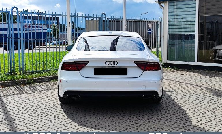 
								Audi A7 3.0 TFSI Quattro Competition Prestige Automatas 2017 full									