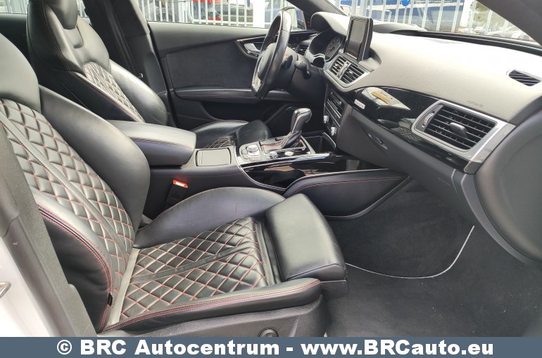 Audi A7 3.0 TFSI Quattro Competition Prestige Automatas 2017
